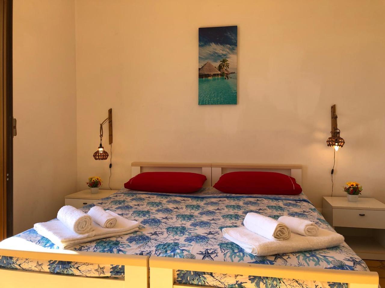 加利波利Accomodation Sul Mare别墅 外观 照片