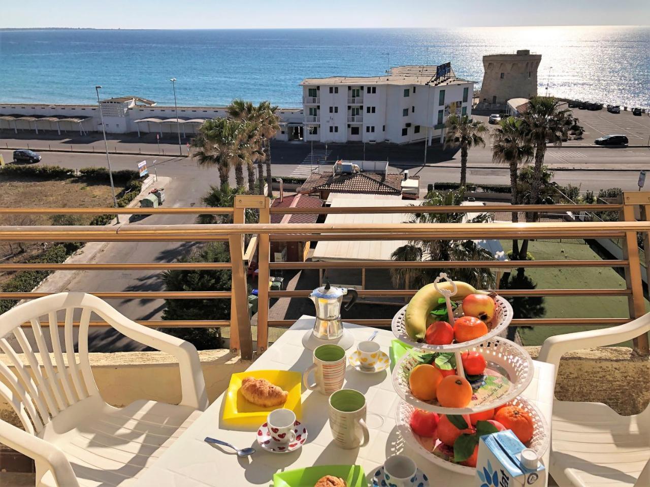 加利波利Accomodation Sul Mare别墅 外观 照片