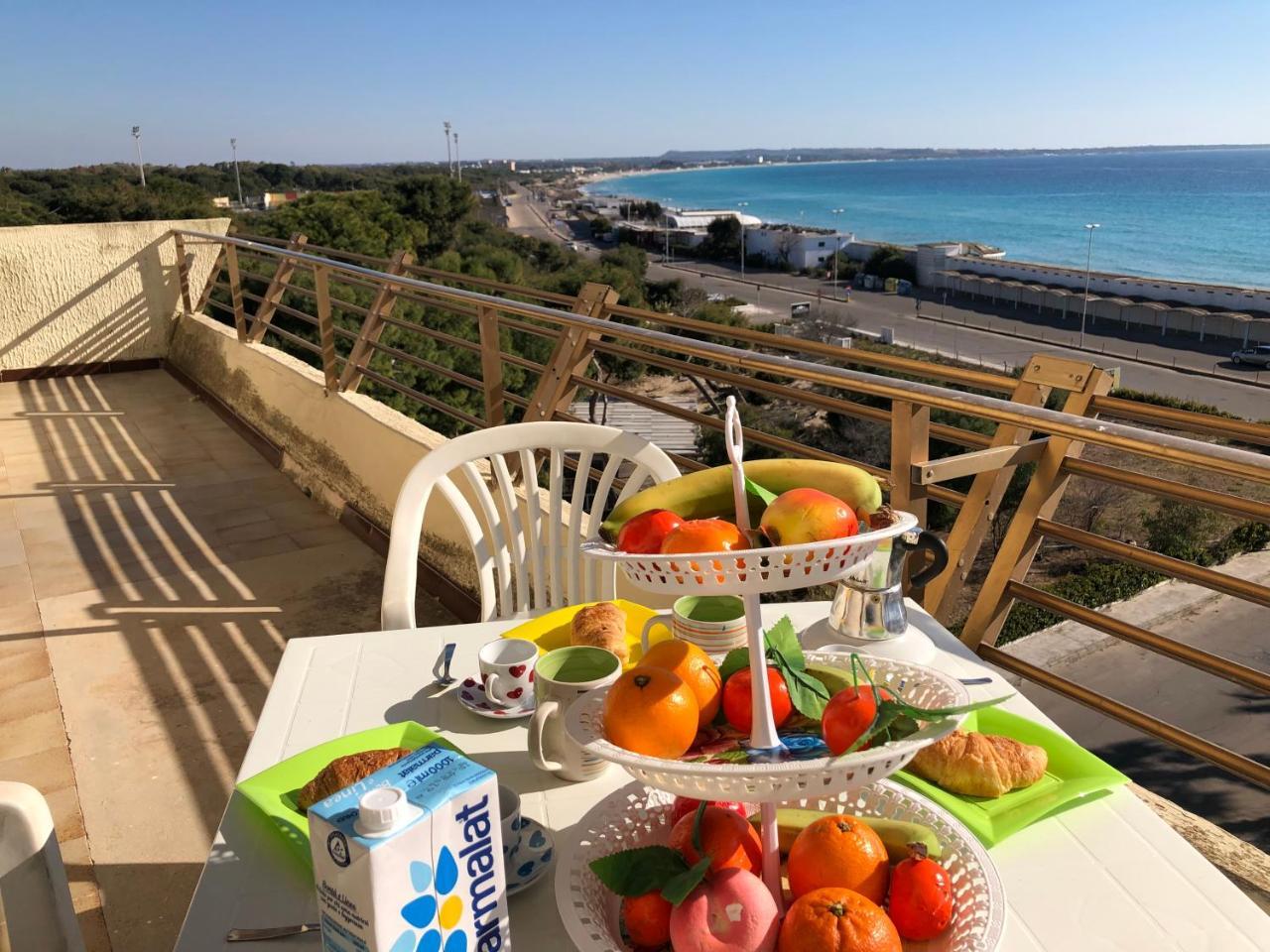加利波利Accomodation Sul Mare别墅 外观 照片