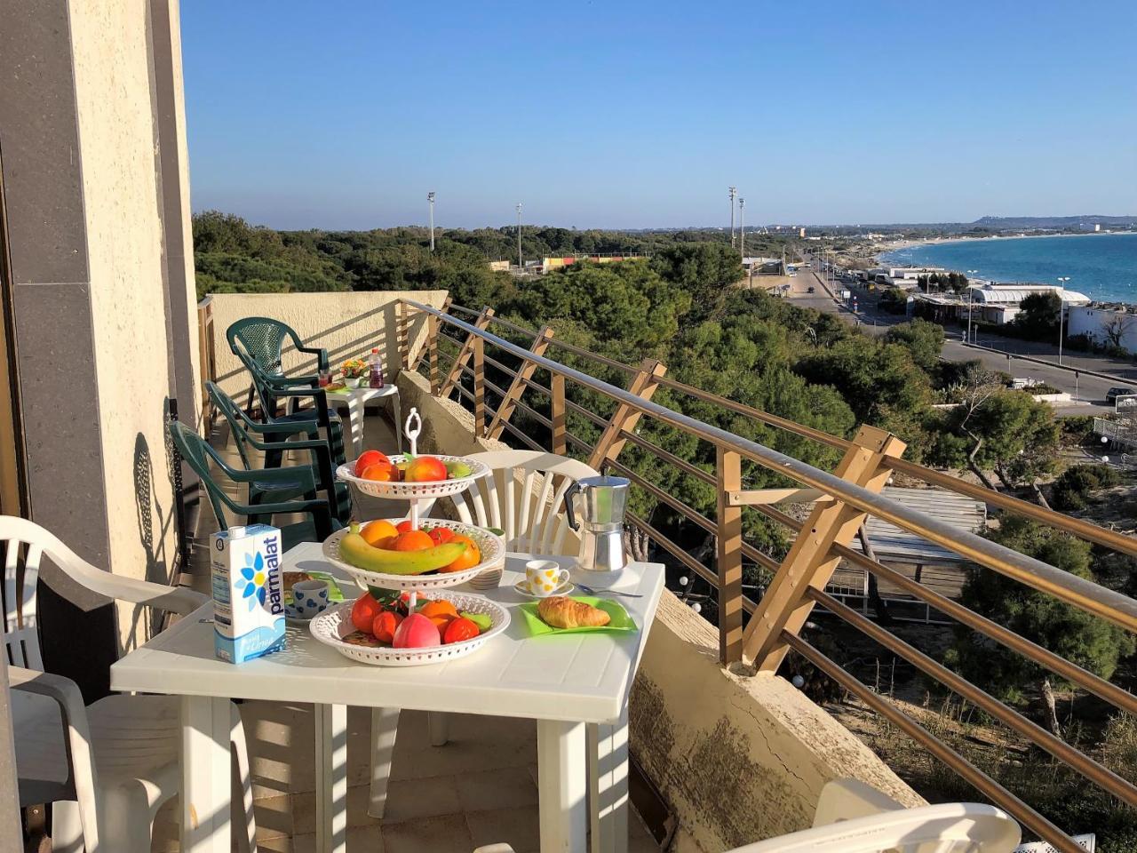 加利波利Accomodation Sul Mare别墅 外观 照片