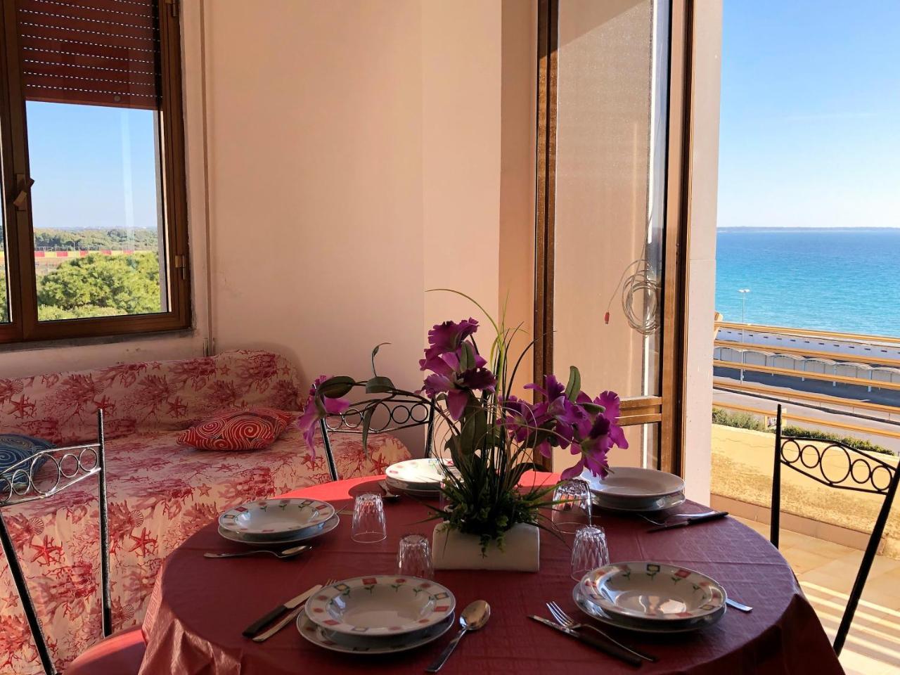加利波利Accomodation Sul Mare别墅 外观 照片