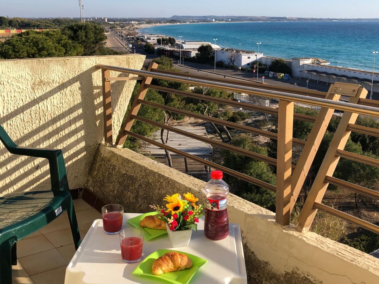 加利波利Accomodation Sul Mare别墅 外观 照片