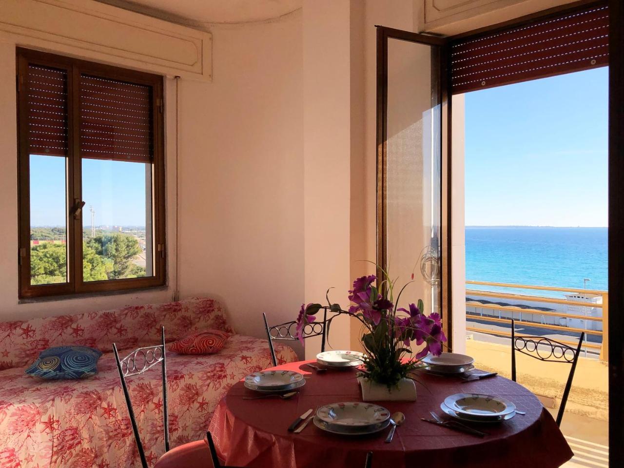 加利波利Accomodation Sul Mare别墅 外观 照片