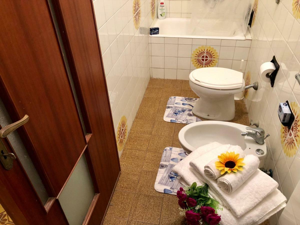 加利波利Accomodation Sul Mare别墅 外观 照片